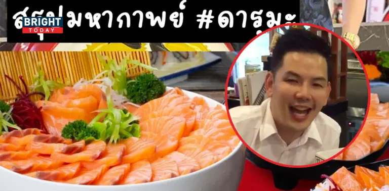 ดารุมะ สรุป