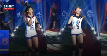 วอลเลย์บอลหญิงไทย