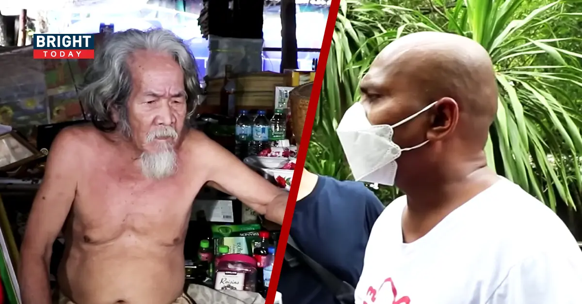 พระบิดาฟ้องหมอปลา