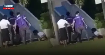 ครูโหด เตะ ต่อย ตบ