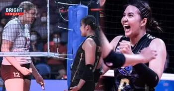 วอลเลย์บอลหญิงทีมชาติไทย