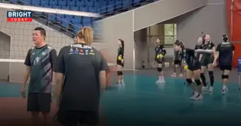 วอลเลย์บอลหญิงไทย