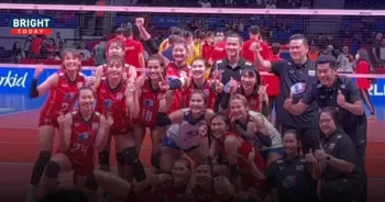 วอลเลย์บอลหญิงไทย