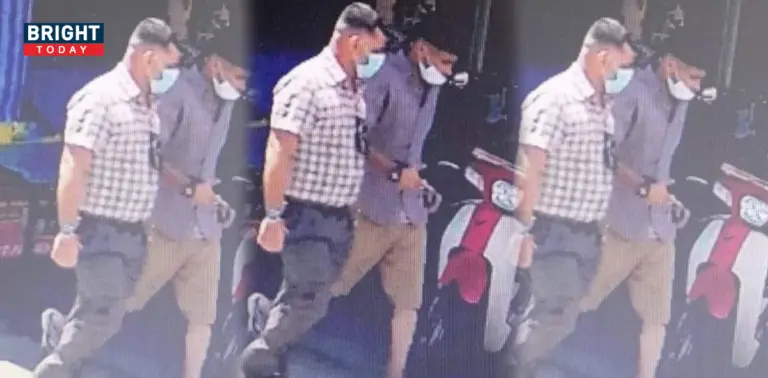 แก๊งค์ตบทรัพย์