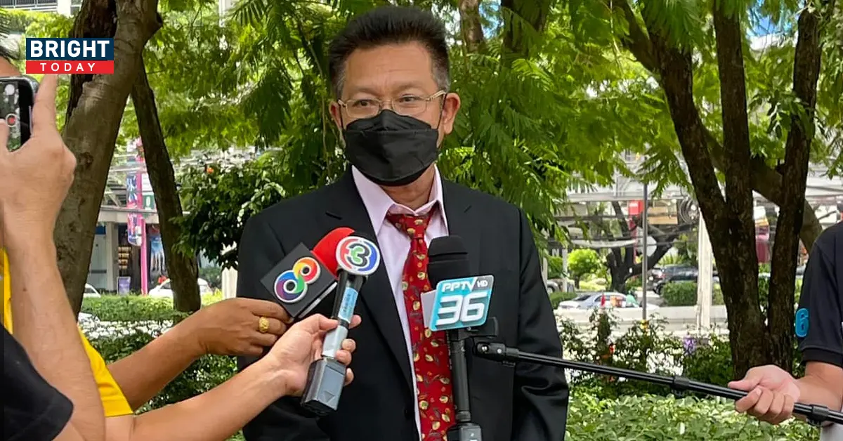 ทนายเดชา พร้อมรีเทิร์นหากแม่แตงโมต้องการ