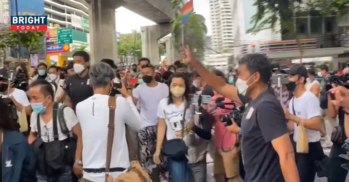 ชัชชาติ จากผู้ว่าฯกทม. เป็นนายกรัฐมนตรี