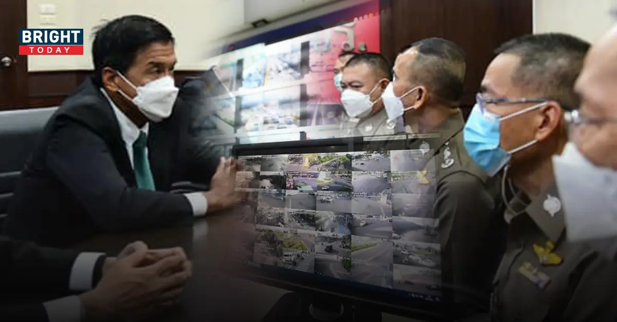 ชัชชาติ รถติด