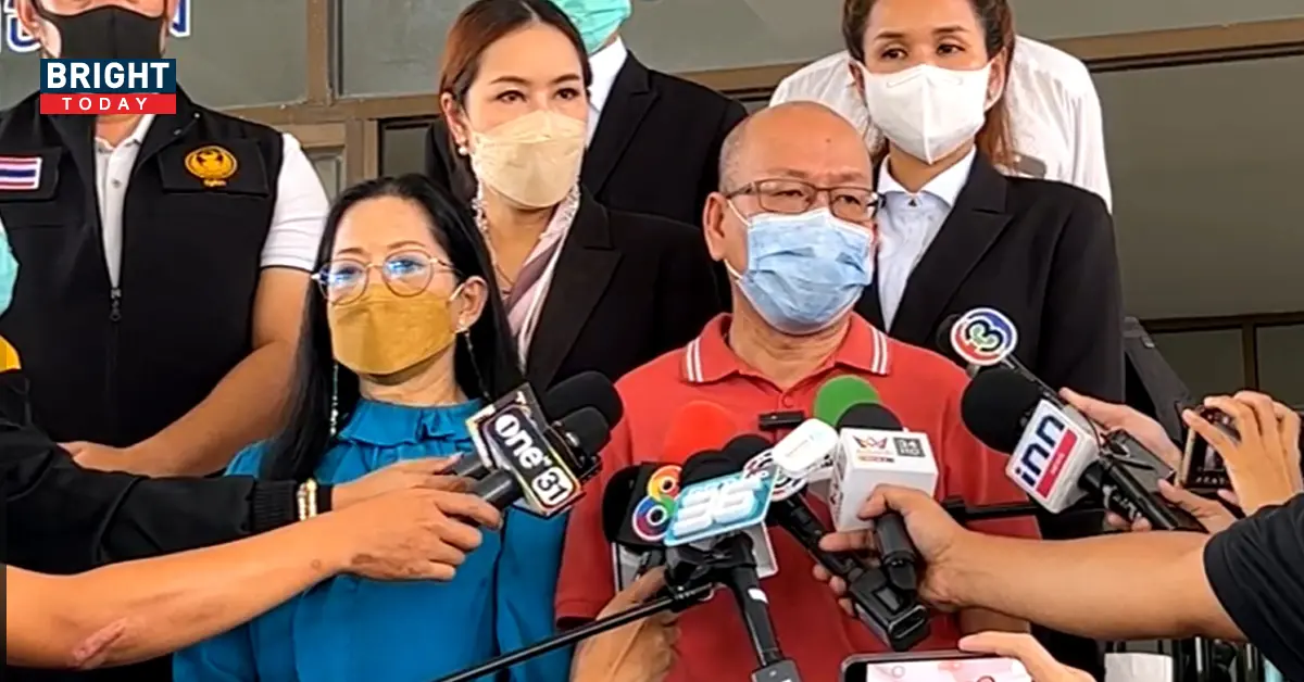 อัจฉริยะ แม่แตงโม ร้องอัยการ