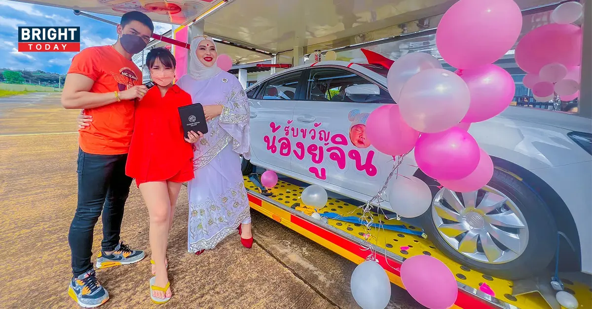 เจนนี่ ได้หมดถ้าสดชื่น