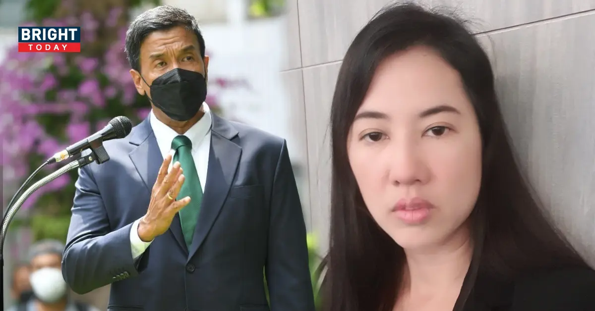 ปารีณา สงสัย ชัชชาติ