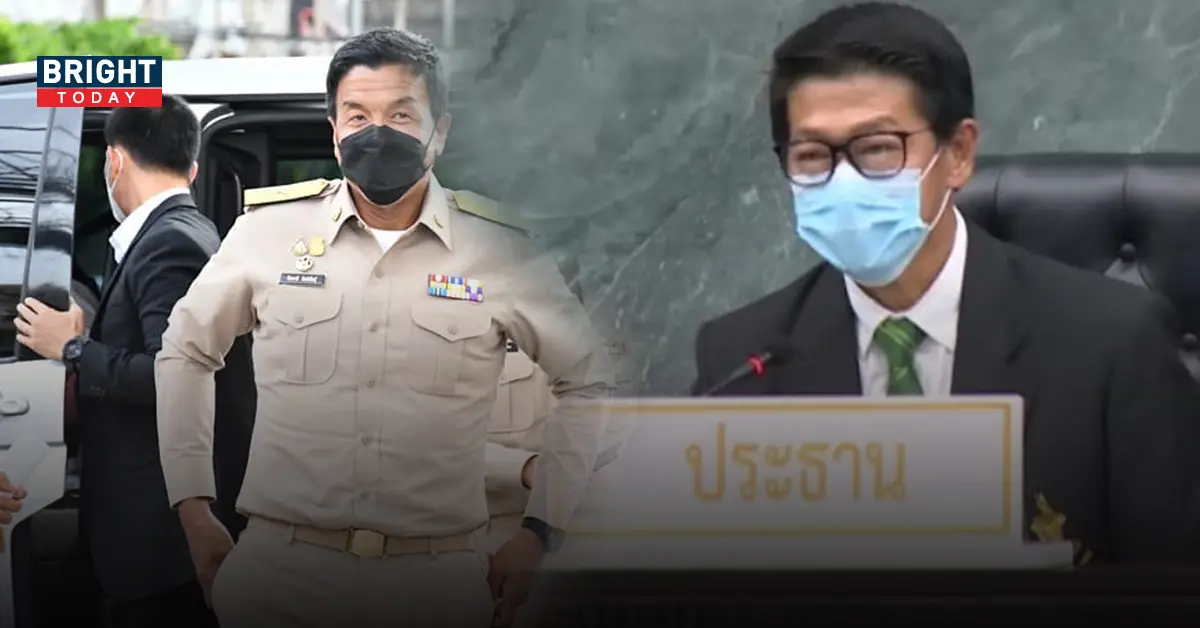 วิรัตน์ ปธ.สภากทม.