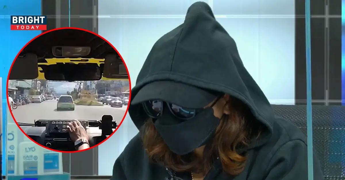 ผู้ช่วยพยาบาลไม่หลบให้รถกู้ชีพ