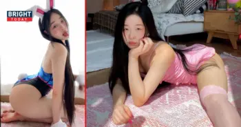 ซังอา สาวนักโยคะชาวเกาหลี