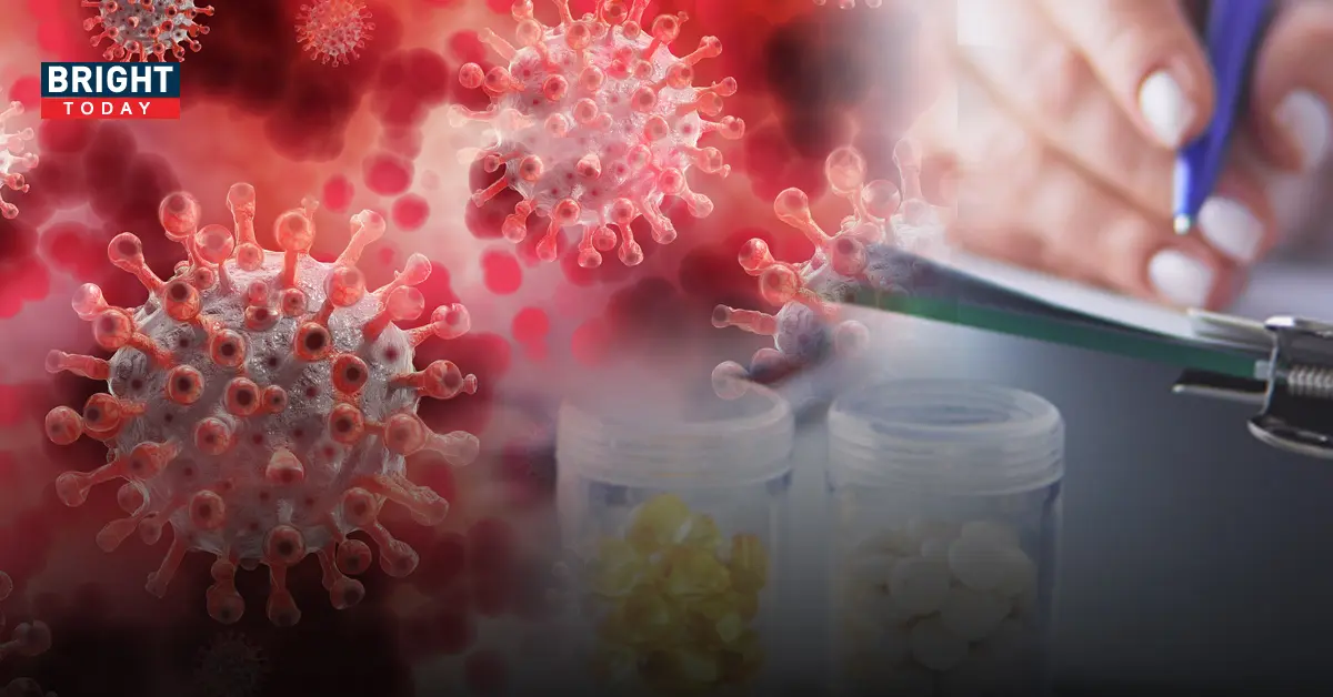 ยารักษาโควิด ฟาวิพิราเวียร์