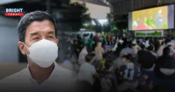 ชัชชาติ ดนตรีในสวน กรุงเทพกลางแปลง