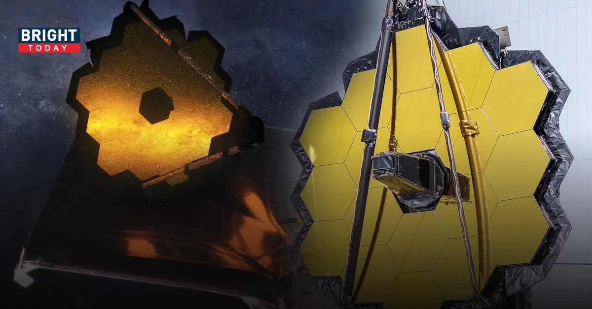 กล้องโทรทรรศน์อวกาศ เจมส์ เวบบ์