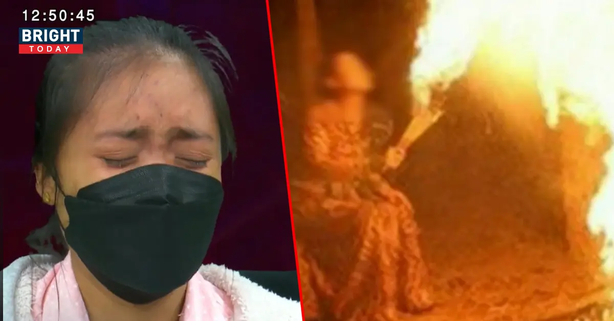 ฤาษีหญิงตนแรกของไทย