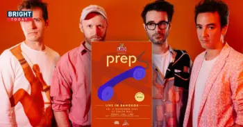 PREP Live in Bangkok