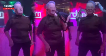 อาม่าเข้าผับ