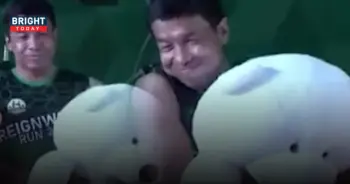 ชัชชาติ ตุ๊กตาหมี