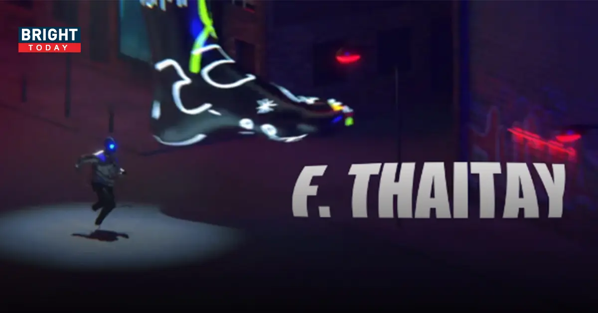 เนื้อเพลง F.Thaitay