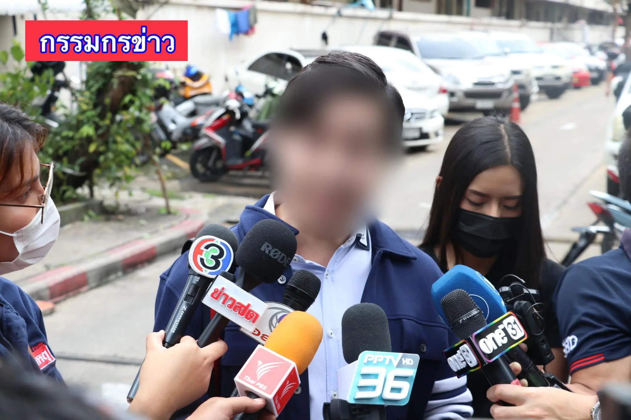 หลานอดีต-รมต