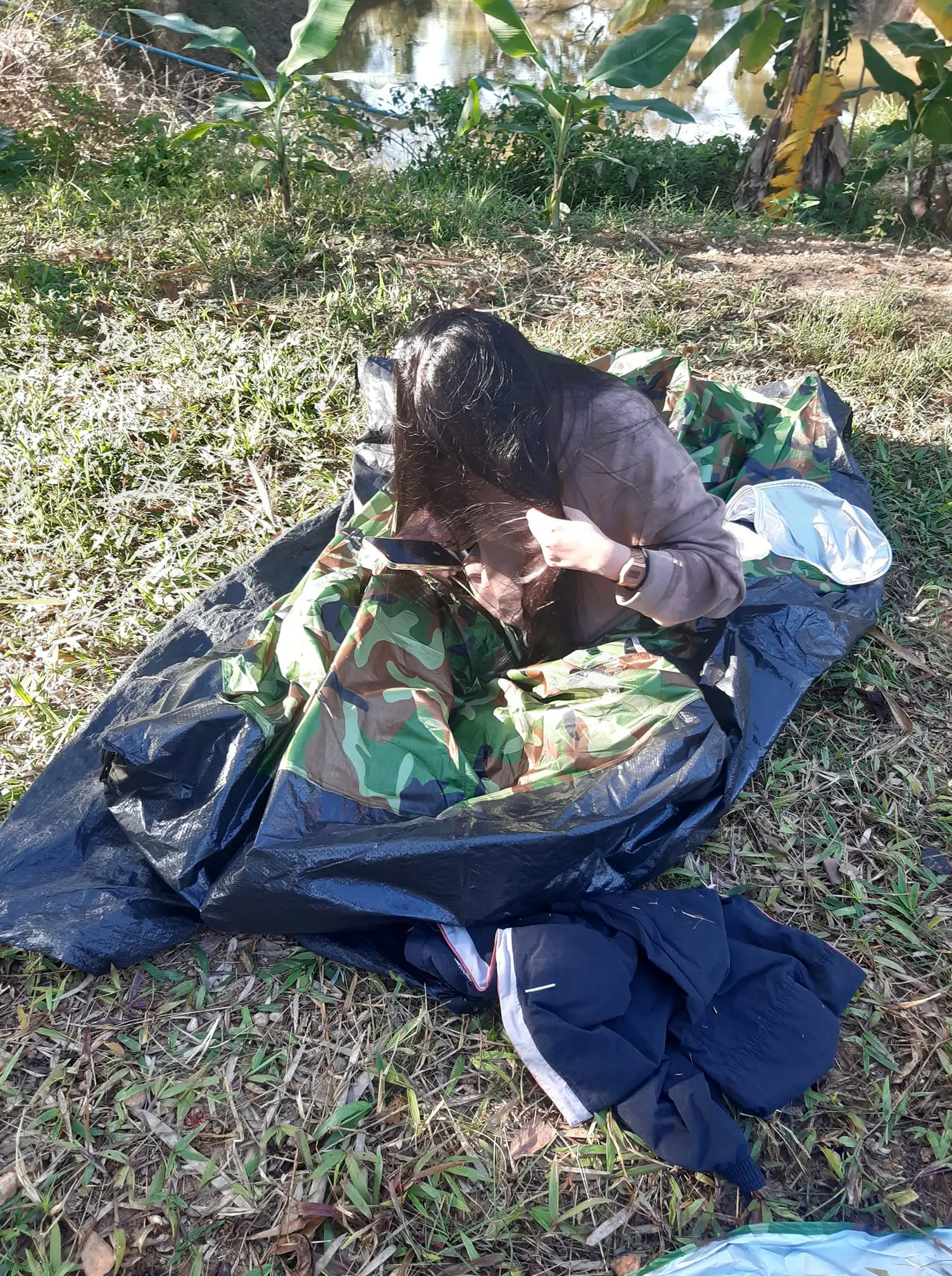 กางเต็นท์3