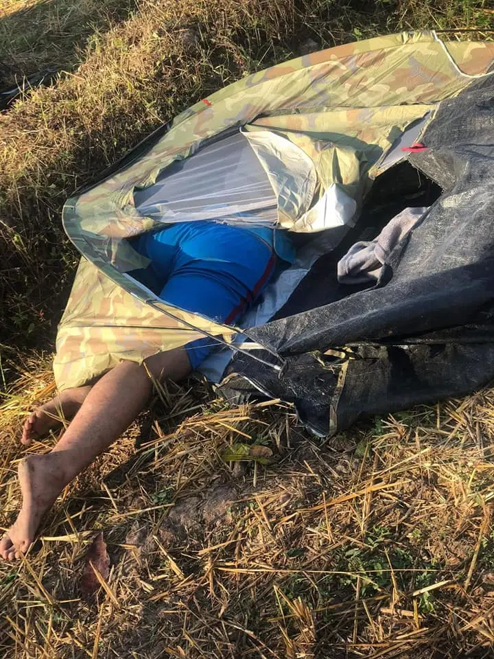 กางเต็นท์2