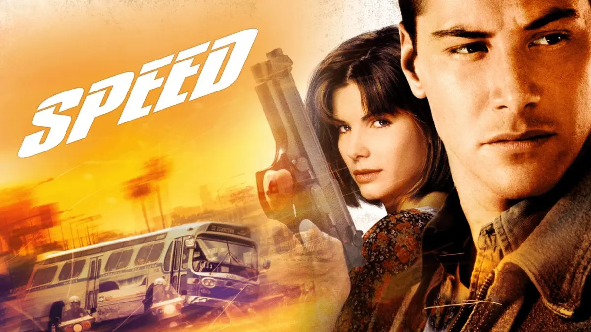 speed