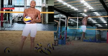 รัศมีแข วอลเลย์บอล