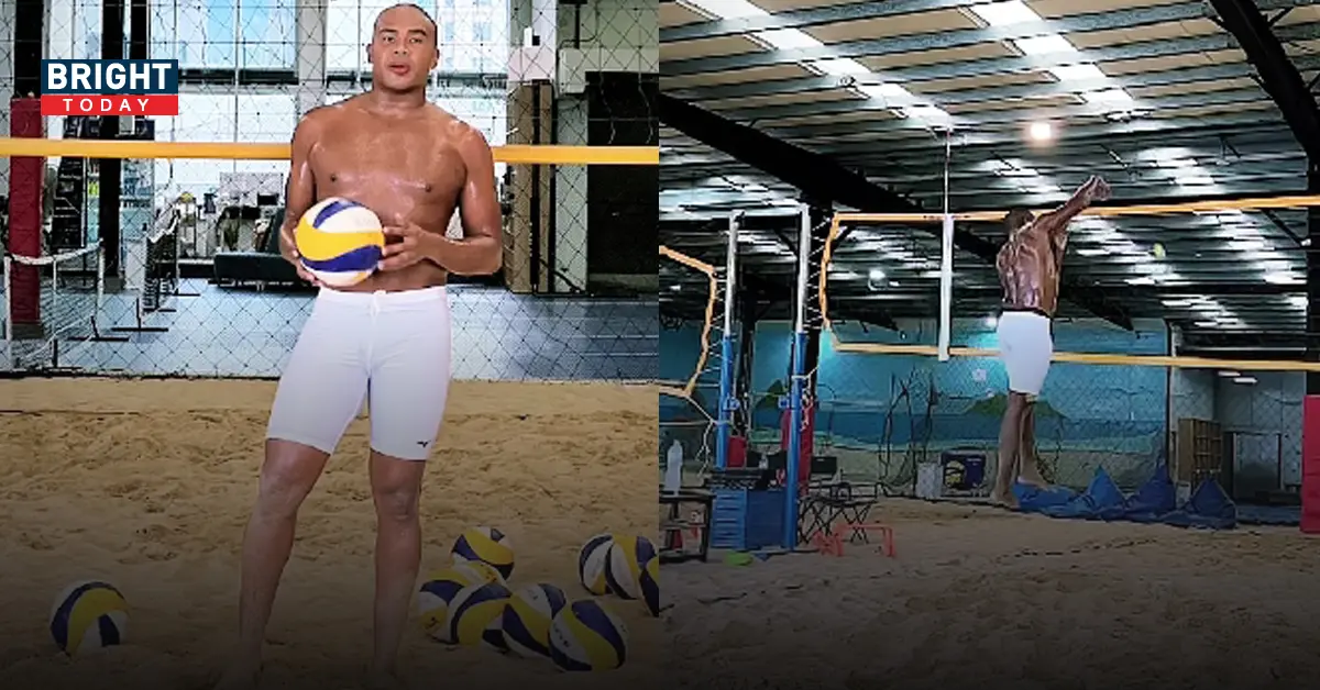 รัศมีแข วอลเลย์บอล