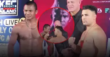 บัวขาว VS วาโรล