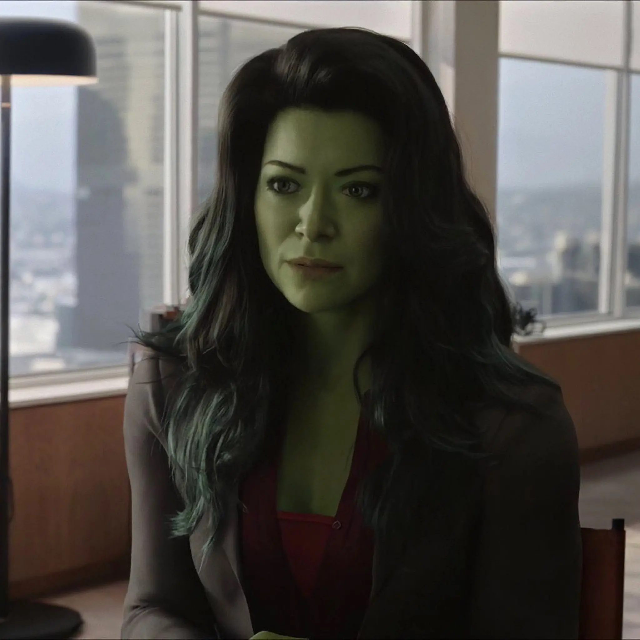 She-Hulk