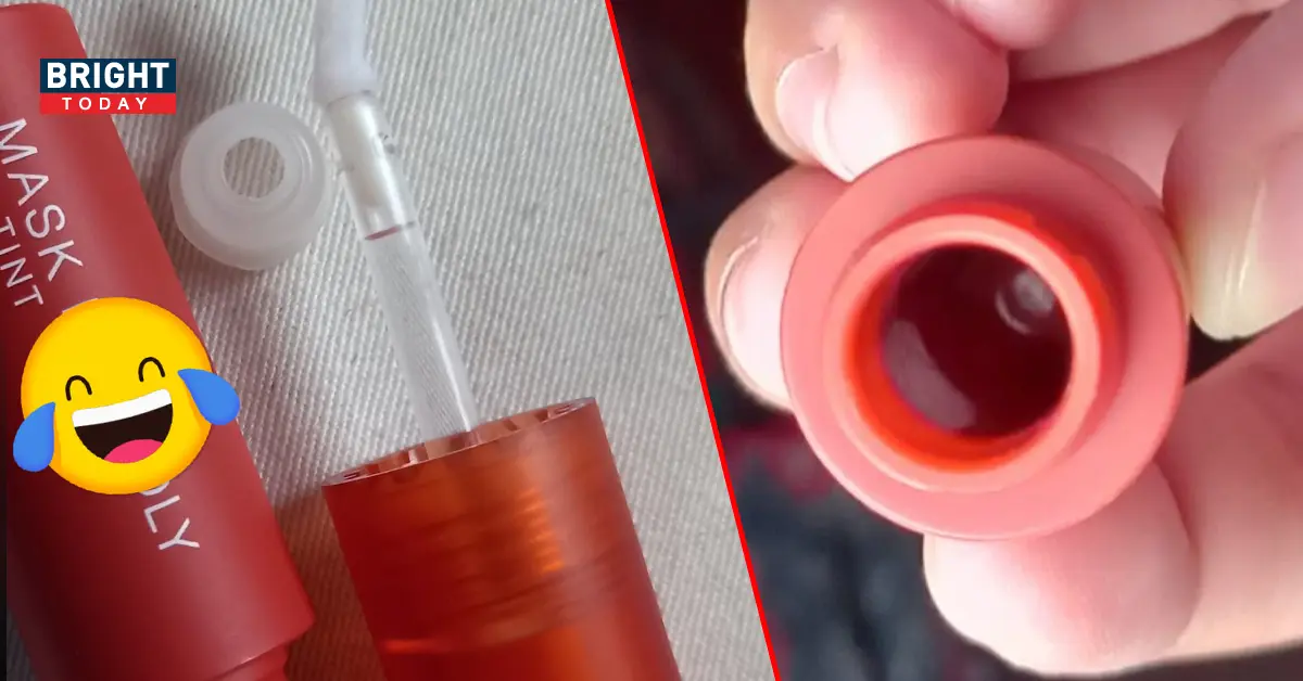 ลิปสติกล่องหน