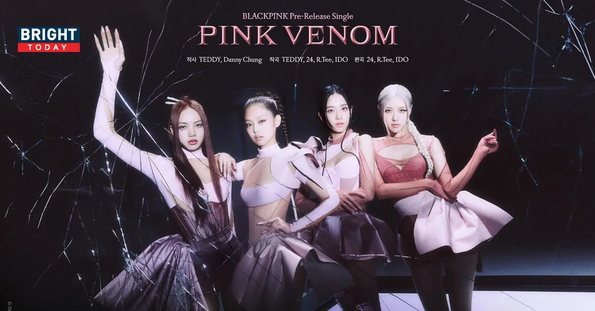 Pink Venom