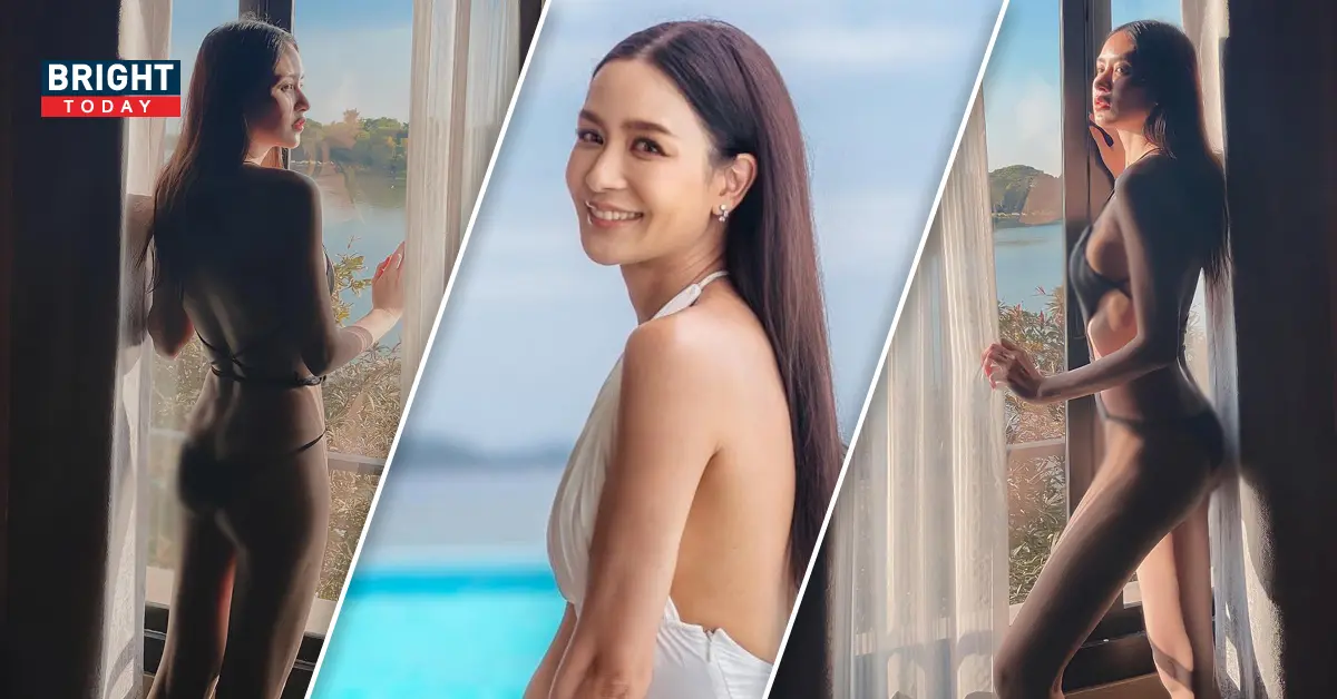 เบนซ์ ชุดว่ายน้ำ