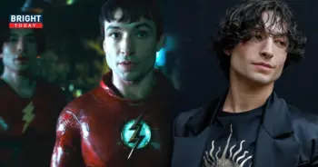 Ezra Miller เตรียมแถลงการณ์