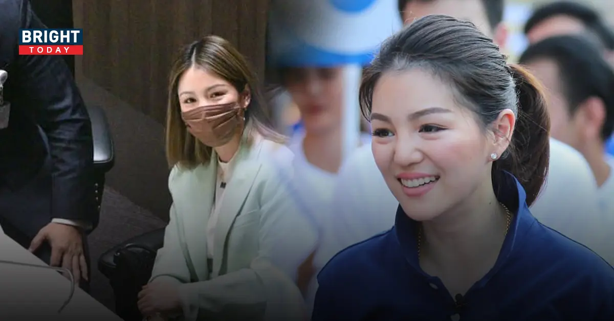 มาดามเดียร์ ลาออก ส.ส.พลังประชารัฐ