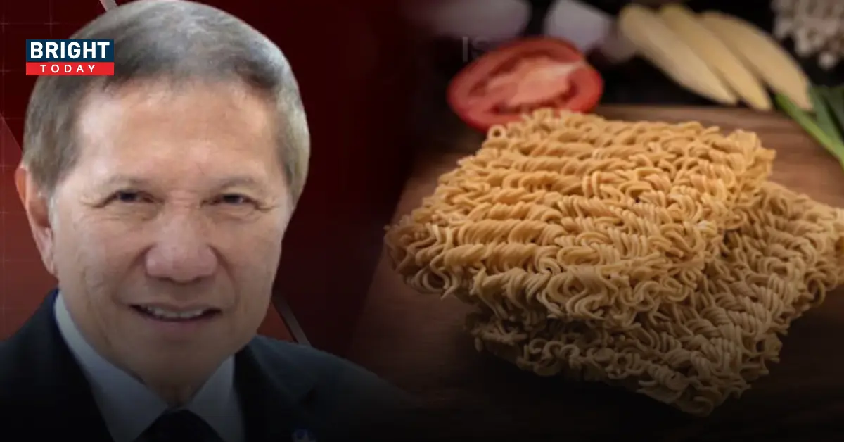 บะหมี่สำเร็จรูปขึ้นราคา