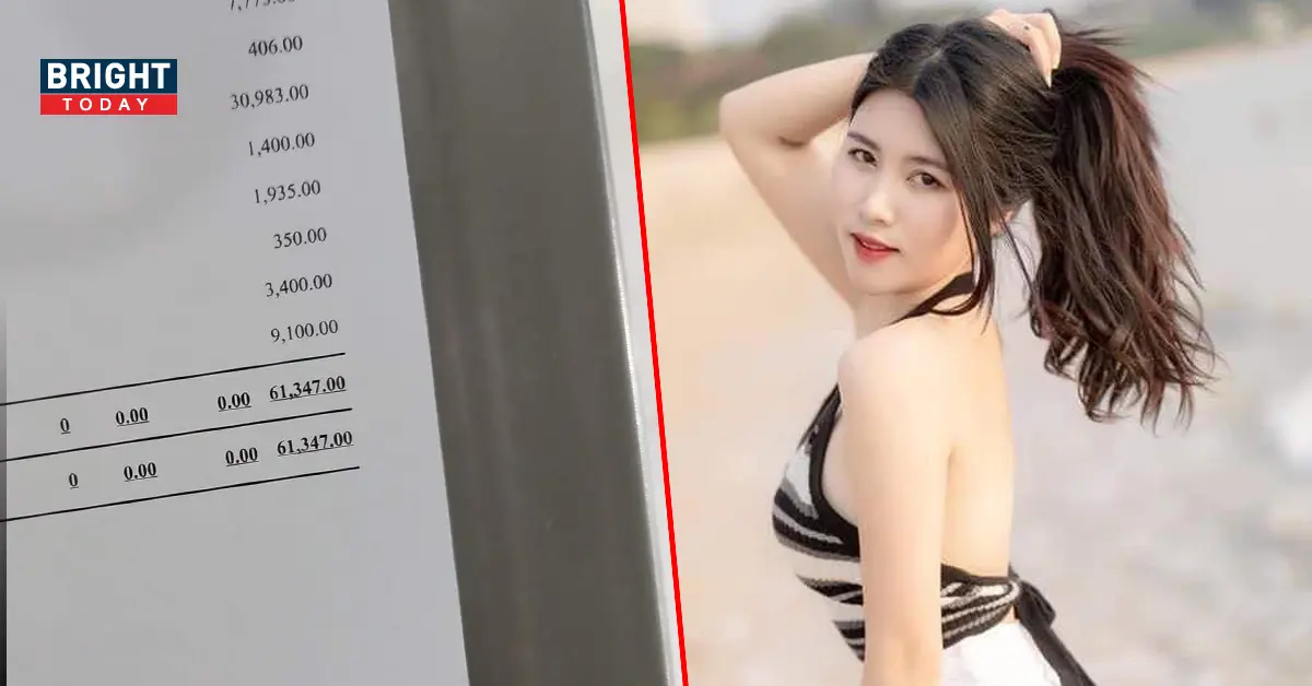 น้องคิม สาวเวียดนามเหยื่อไฟไหม้