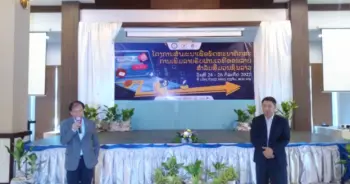 สมาคมสื่อไทย สื่อ สปป.ลาว