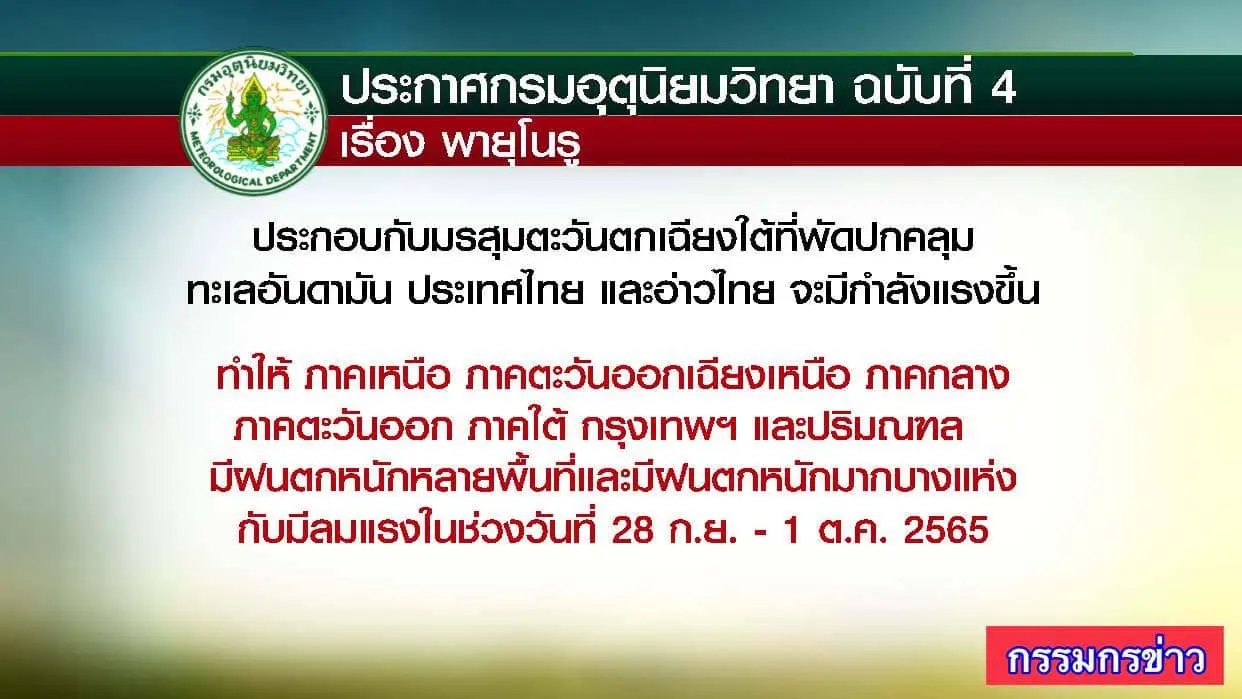 เส้นทางพายุโนรู-2