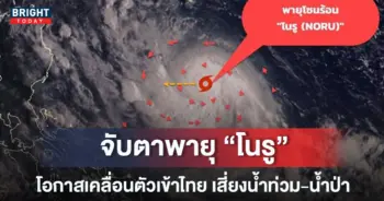 พายุโนรู