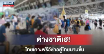 วีซ่า ต่างชาติ