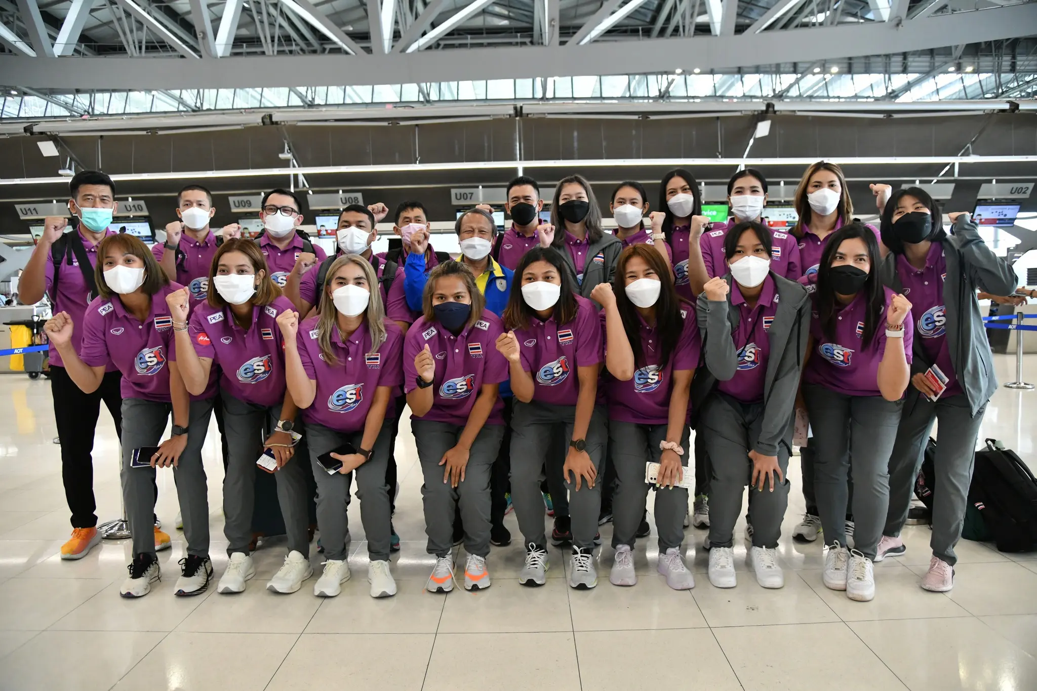 วอลเลย์บอลหญิงไทย-2-1