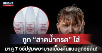 น้ำกรดหน้าปกใหม่