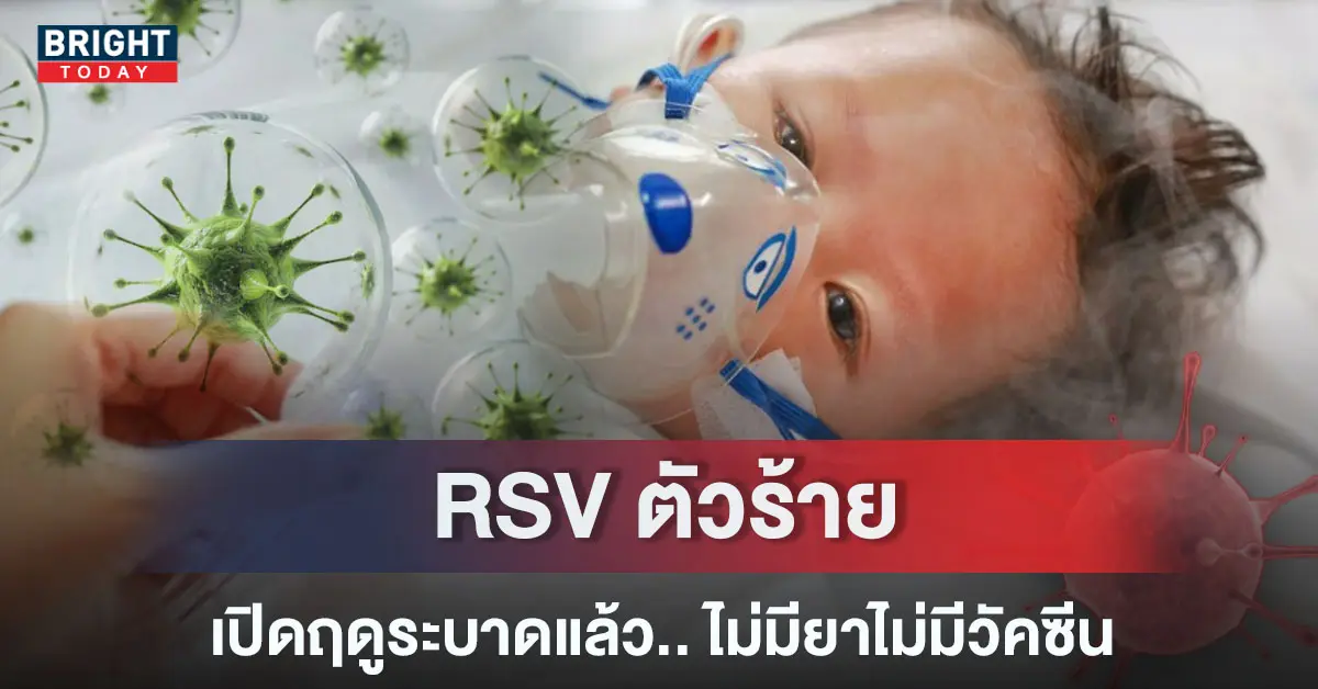 ปกไวรัสRSV