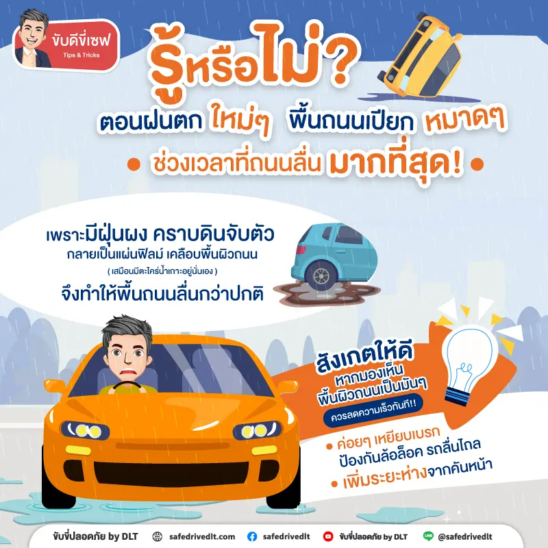 -พื้นผิวถนน