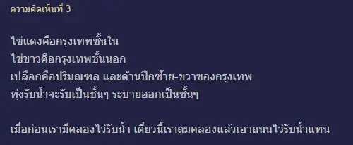 น้ำท่วมรังสิต5