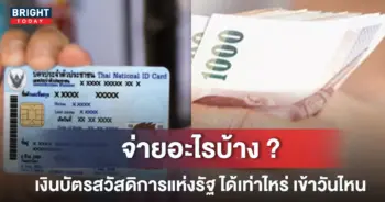 บัตรสวัสดิการแห่งรัฐ